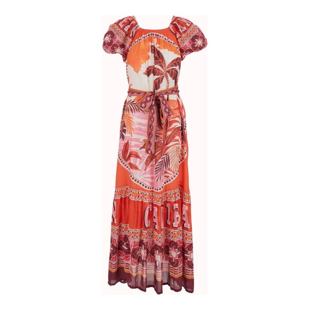 Miss June Women Dress Peony